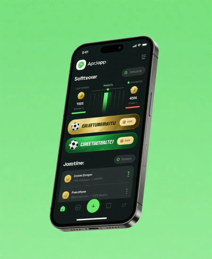 Cup2026App优惠活动界面预览