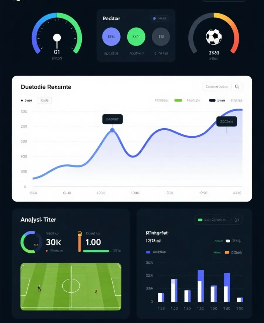 赔率比较与盘口变化示意图